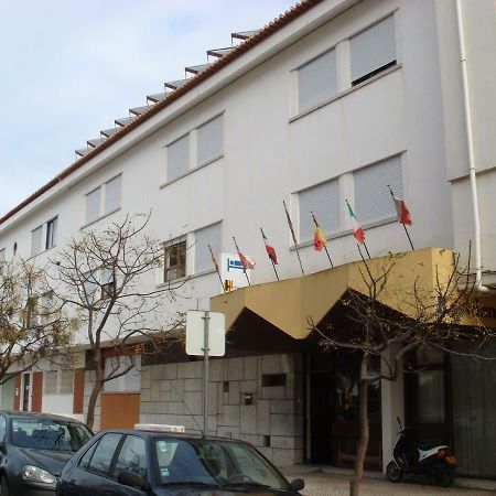 Hotel Residencial Habimar Sines Exteriér fotografie