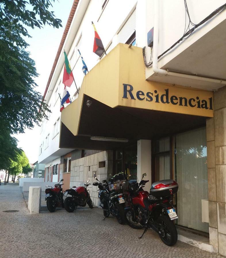 Hotel Residencial Habimar Sines Exteriér fotografie